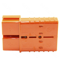 Разъём силовой Андерсон красный 350A